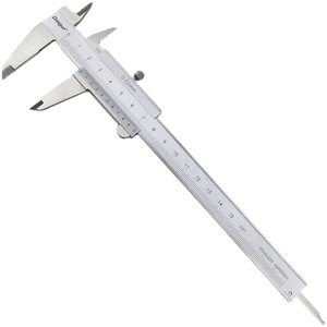 Dasqua Vernier Caliper 0-150mm 0.02mm <b>Precision</b> Measurement <b>Tool</b> - Product Image 3