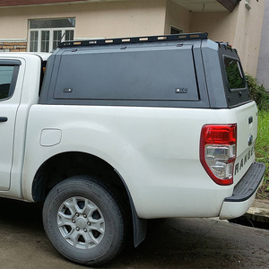 Toit de camionnette en aluminium pour pick-up, auvent rigide pour <span class=keywords><strong>Ford</strong></span> Ranger <span class=keywords><strong>Raptor</strong></span> XLT T7 2011-2025 - Product Image 2