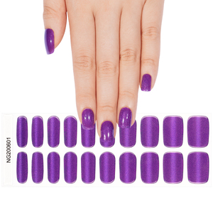Esmalte de Uñas en Gel de Buena Calidad, No Tóxico, Adhesivo para Uñas - Product Image 2
