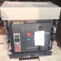 Disjoncteur aérien fixe Zhonghan 6300A, type intelligent universel 3P 4P, capacité de coupure 30kA, 1000V Li/LSI/LSIG