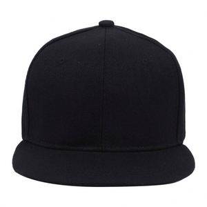Wholesale Customized Classic Baseball Hat Adjustable Size Polyester <b>Snap</b> Back <b>Cap</b> Vintage Hip Hop Style for Promotions - Product Image 5