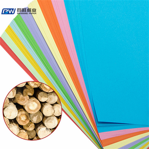 10 Màu Sắc Tự Làm Vật Liệu Tấm Màu Trái Phiếu Giấy 70 Gram A4 Màu Giấy Màu Giấy A4 Kích Thước - Product Image 4