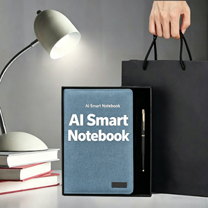 Carnet intelligent numérique avec enregistrement vocal et résumé IA – Nouveauté pour <span class=keywords><strong>promotion</strong></span> d'entreprise - Product Image 1