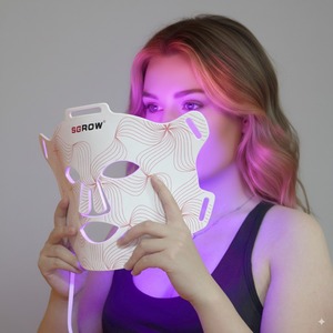 Máscara de Terapia de Luz <span class=keywords><strong>LED</strong></span> de Tendencia 2025, Máscara de Terapia de Luz Roja, Máscara Facial <span class=keywords><strong>LED</strong></span>, Luz <span class=keywords><strong>LED</strong></span> para el Rostro - Product Image 4