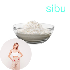 Servicio OEM Regulación del apetito Sibu Polvo crudo Cuidado de la belleza Suplemento dietético Pérdida de peso corporal delgada Sibu Polvo - Product Image 1