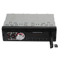 Lecteur DVD MP3 Radio FM vidéo pour voiture avec Bluetooth, port USB et interface SD pour l'audio automobile, fabriqué par un fabricant professionnel