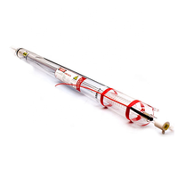 LASERPWR EFR Factory Produce F2 F4 F6 F8 F10 80W 100W 130W 150W 170W Tubo láser de CO2 en stock Kit de máquina láser de CO2