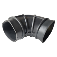 Pièces de camion Dongfeng d'origine, filtre à air, tuyau d'admission 1109027-T3800 pour Dongfeng Renault 375 chevaux