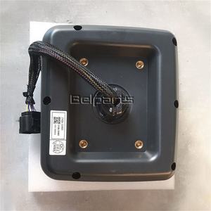 Panneau de commande d'écran Belparts pour excavatrice Hyundai R-80 Hyundai 300 21n8-30015 Panneau d'affichage d'écran pour excavatrice Hyundai - Product Image 3