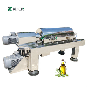 LW220 Industriële vloeistof-vaste scheiderfilter, bestseller, voor de concentratie van visolie en eiwitten - Product Image 1