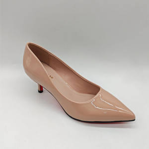 <span class=keywords><strong>Scarpe</strong></span> da donna con tacchi bassi <span class=keywords><strong>scarpe</strong></span> eleganti tacco gattino <span class=keywords><strong>scarpe</strong></span> pump da lavoro base per ufficio da donna - Product Image 6