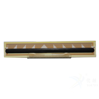 P1031365-001 Printhead Printer Thermal Asli Baru untuk Zebra QLN320 203DPI Kepala Cetak Barcode Suku Cadang Printer Berkualitas Tinggi