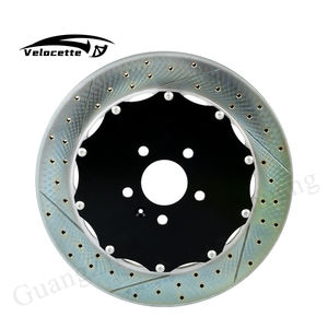 Pinza de freno trasera grande de 4 pistones con sistemas de freno de estacionamiento electrónico de Rotor de 355-400mm para Bme 540 <span class=keywords><strong>520d</strong></span> B8 G31 F10 E30 E39 F30 - Product Image 3