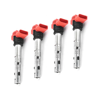 Bobine d'allumage pour Audi R8 S6 A4 A5 A6 A7 SQ5 VW Touareg #   06E905115A 06E905115B 06E905115C 06E905115F 06E905115E