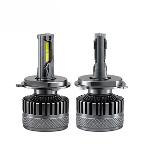 Nuevas Bombillas LED para Faros Delanteros de Coche de Alta Potencia 155W 16000LM 3000-6000K, Ajuste Universal H1/H4/H7/H11/9005/9006, Impermeables, para Conducción y Niebla - Product Image 1