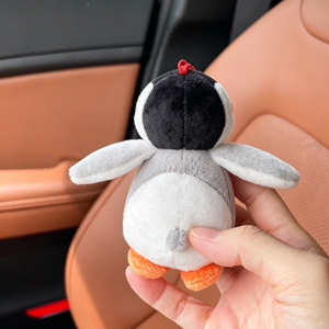 Vente en gros <span class=keywords><strong>Pinga</strong></span> Basic Ver. Mini porte-clés en peluche 12 cm, pingouin mignon, breloque de sac, authentique, original, jouet en peluche de collection - Product Image 2