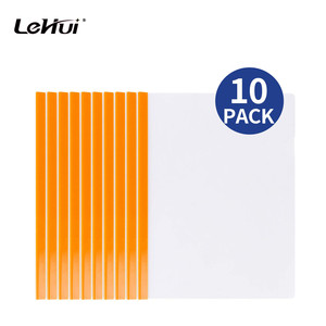 OEM Văn Phòng Văn Phòng Phẩm Tài Liệu Giá Để Hồ Sơ A4 <span class=keywords><strong>Pp</strong></span> Nhựa Trong Báo Cáo Bìa - Product Image 2