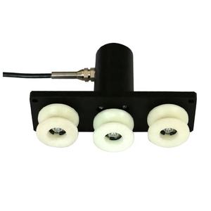 GOLDSHINE with three pulleys <strong>rope</strong> <strong>tension</strong> meter resistance <strong>sensor</strong> compression and <strong>tension</strong> support oem - Product Image 5