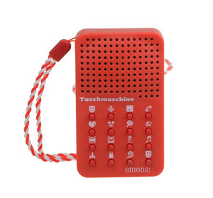 Machine à effets sonores pour public avec 16 sons <span class=keywords><strong>de</strong></span> applaudissements, sifflets, bruits <span class=keywords><strong>de</strong></span> cricket, bruits <span class=keywords><strong>de</strong></span> tir au panier, bruits <span class=keywords><strong>de</strong></span> grattage <span class=keywords><strong>de</strong></span> disque et bruits d'Halloween - Product Image 5