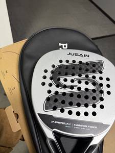 Racchetta da <span class=keywords><strong>Padel</strong></span> Tennis Professionale OEM di Alta Qualità, Forma a Diamante, in Fibra di Carbonio 8K12K18K, Popolare Racchetta Sportiva - Product Image 5