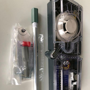 Détecteur de fumée photoélectrique à 4 fils D4240 pour système de capteur de conduit, livraison rapide, compatible OEM, garantie 1 an, 230 V - Product Image 4