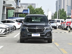 <span class=keywords><strong>Chevrolet</strong></span> Equinox RS SUV di Medie Dimensioni, Design Sportivo Esterno, Potente Veicolo a Benzina - Product Image 2