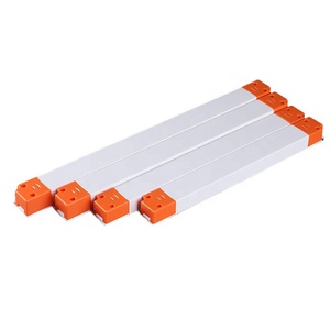 Controlador de iluminación DALI regulable, caja de transformador de fuente de alimentación LED con rango de <span class=keywords><strong>100V</strong></span> a 240V, carcasa de plástico, accesorios de iluminación - Product Image 2