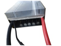 Contrôleur de vitesse électronique (ESC) Flier haute puissance 22S 500A Peak Amp pour moteur BLDC, accessoire pour avion RC/modèle volant