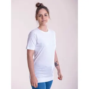 Women's <b>long</b> <b>t</b>-<b>shirt</b> custom merchandising - Product Image 2