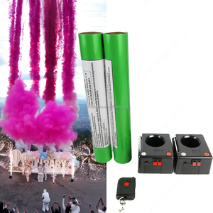 الكشف عن الجنس حفل زفاف المعرض الحدث الهواء الدخان طلقة واحدة صاروخ الدخان يوم النار الألغام الدخان الألعاب النارية - Product Image 1