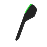 Terminal mobile Newpas Q3 Pro Android 12 4G WiFi Bluetooth NFC pour la vente au détail et le service sur le terrain