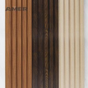 Tấm Có Rãnh Tấm Ốp Tường Nội Thất Gia Đình Tấm Than Tấm Ốp Tường - Product Image 6