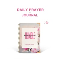 Professionelle Buchdruckerei-Serviceplanung Notizbuch-Druck Individueller Einband Logo Tagebuch Gebetsjournal