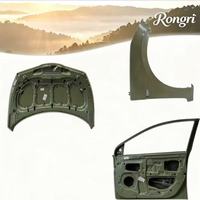 Remplacement pour panneau de porte arrière/avant 2013 pour pièce de rechange automobile d'occasion avec garantie de 3 mois OE 5380102200