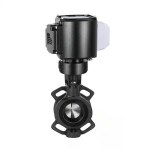 Vente de liquidation B2B COVNA, vanne électrique DN50 AC220V, vanne électrique en fonte avec réducteur de pression d'eau électrique - Product Image 5