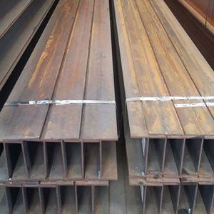 Factory Supply Q235B Q345B Q420C Q460C SS40 h-beam m51 4340 steel - Product Image 6