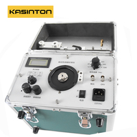 Effizienter Vibrationskalibrator mit LCD-Anzeige für Schnelle Sensorenprüfungen, Feldwartung und Tragbaren Vibrationsauslöser