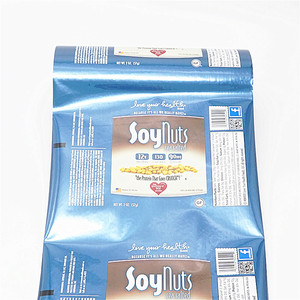 Stampa personalizzata foglio di plastica PET/PE termosaldamento flessibile <span class=keywords><strong>materiale</strong></span> per <span class=keywords><strong>imballaggio</strong></span> alimentare rotolo Stock Film - Product Image 5