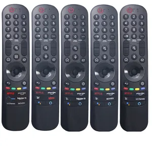 New Replacement MR21GC MR21GA IR Remote Control For L-G 2021 LED TV Infrared Netflix Movies