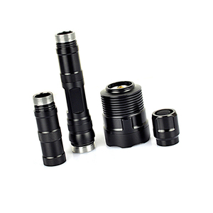 Đèn Pin Led Tầm Xa 1000M Đèn Pin Led Khoảng Cách 2Km Sạc Pin 18650 Đèn Pin Tốt Nhất Thế Giới - Product Image 6