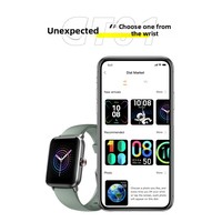 Reloj Inteligente Unisex 2026 con Pantalla Táctil Completa, GPS, Múltiples Esferas de Reloj, Monitor de Salud y Deportes, Compatible con IOS 9.0+ y Android 6.0+