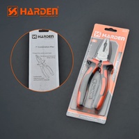 Pince à main universelle multifonctionnelle 8 "pour outils à main Pince coupante combinée