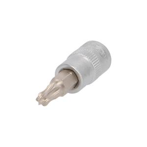 KS TOOLS 1/4 "broca para tornillos Torx con cabeza esférica, T27 - Product Image 1