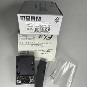 โมดูล PLC <span class=keywords><strong>FX3G</strong></span>-<span class=keywords><strong>232</strong></span>-<span class=keywords><strong>BD</strong></span> บอร์ดสื่อสาร <span class=keywords><strong>BD</strong></span> ใหม่และดั้งเดิม - Product Image 4