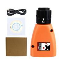 Herramienta de diagnóstico de coche, escáner profesional de emergencia, GS-911 V1006.3, para motocicletas BM--W, GS911, con envío gratis