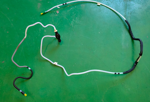 175065659R Tuyau de liquide de refroidissement de radiateur OEM Pièces de rechange automatiques Tuyau d'eau de moteur pour véhicules <span class=keywords><strong>Renault</strong></span> Dacia - Product Image 2