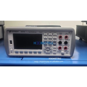 Nuevo Multímetro Keysight 34470A de 7 1/2 Dígitos, lexso H - Product Image 2