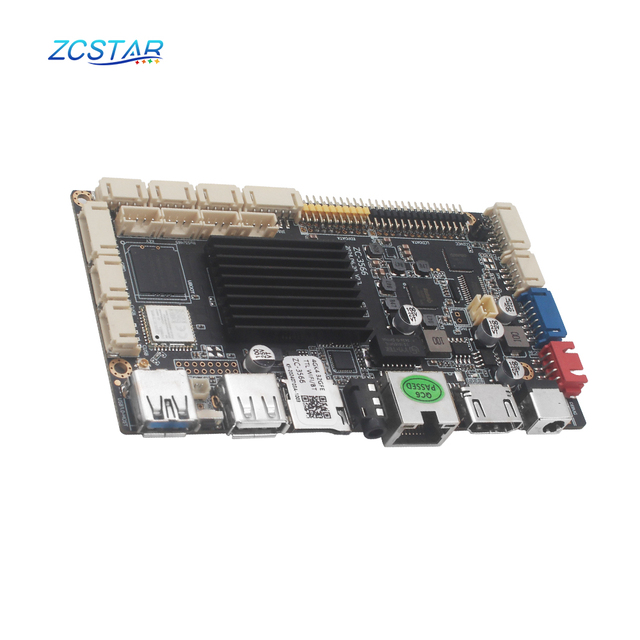 Rockchip RK3566 Android/Linux Board Ai/Medical/ Industrial/Cash Register/Advertising Display Development Motherboard
