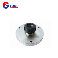 Accessoires de fraiseuse CNC ER40 Type Fixture ER Collet Fixture CHUCK