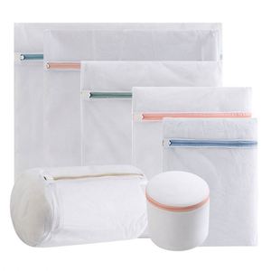 Customizable Size Clothing Drawstring Washing <b>Bag</b> - Product Image 2